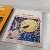 Atari Pac-Man CX2646 Box and Manual Fair Condition