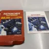 Atari Asteroids CX2649 Box and Manual Fair Condition