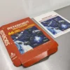 Atari Asteroids CX2649 Box and Manual Fair Condition