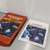 Atari Asteroids CX2649 Box and Manual Fair Condition