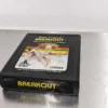 Atari Breakout CX2622 Game Box and Manual 1981