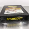 Atari Breakout CX2622 Game Box and Manual 1981