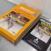 Atari Breakout CX2622 Game Box and Manual 1981