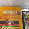 Atari Breakout CX2622 Game Box and Manual 1981