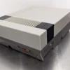 Nintendo NES-001 Console and 2 Controllers NES-004 Power Adapter NES-002 RF Switch NES-003