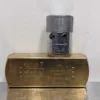 Parker F800BT Low Control Valve 2000 PSI 1/2"