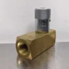 Parker F800BT Low Control Valve 2000 PSI 1/2"