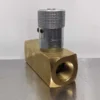Parker F800BT Low Control Valve 2000 PSI 1/2"