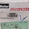 Parker F800BT Low Control Valve 2000 PSI 1/2"