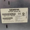 Siemens 6EP1437-3BA00 Power Supply 400-500VAC 3A to 24VDC 40A SITOP Power 40