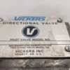 Vickers DG4S4W 012A B 60 Directional Control Valve Solenoid PN 868982 02-119767