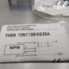 Baumer FHDK 10N1196/KS35A Photo Electric Sensor Adjustable Switching Distance CH-8500