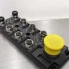 Turck 8MB12Z-5N3-CS19 Actuator and Sensor Junction Box E8028568 2216M