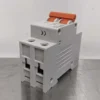 LS Industrial MEC BKN D 6 Miniature Circuit Breaker 6A 400VAC 6A 400VAC 2 Pole