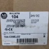 Allen-Bradley 104-C09EJ22