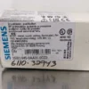 Siemens 3SB3 645-0AA31-0CC0