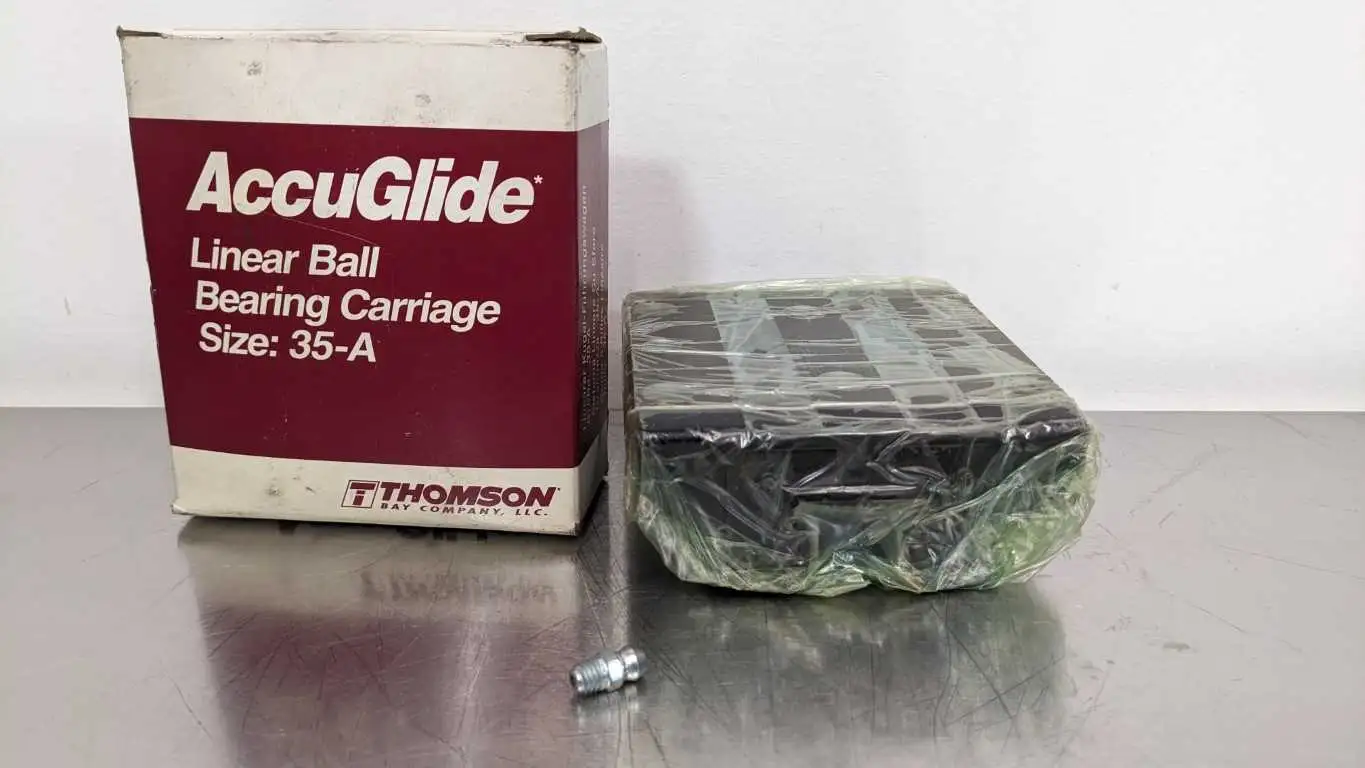 Thomson CG35AABN-M065 Runner Block Linear Ball Bearing Carriage 35-A AccuGlide