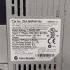 Allen-Bradley 22A-B8P0N104 AC Drive 2.0HP 0-240Hz PowerFlex 4 Ser A FRN 6.01