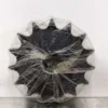 Tsubaki H40B15F-5/8 Roller Chain Sprocket 5/8" ID 40 Chain 15 Teeth