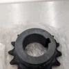 Tsubaki HB40B15F-1-1/8 Roller Chain Sprocket 1-1/8" ID 40 Chain 15 Teeth