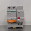 Schneider Electric DomC42 Differencial Miniature Circuit Breaker 6A C6 30mA