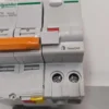 Schneider Electric DomC42 Differencial Miniature Circuit Breaker 6A C6 30mA