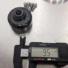 Electromagnetic Pump Motor Mounting Kit for Bodine 22B4BEBL 3314 to Micropump GJ-N23