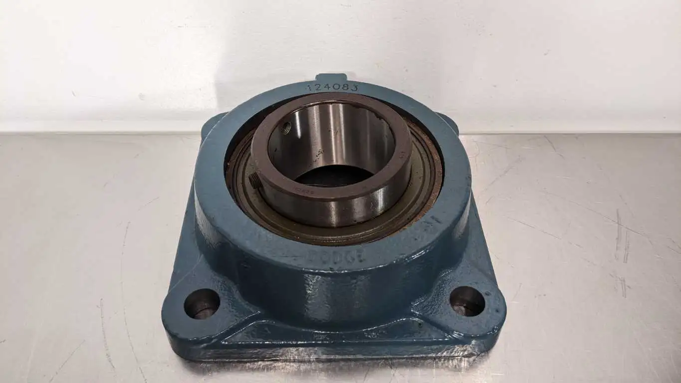 Dodge 126197 4 Bolt Flange Bearing F4BSCM300 3″ ID SCM 3