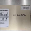 Allen-Bradley 2711E-T10C6 PanelView 1000e Ser D Rev E FRM 5.16 115/230VAC 70W