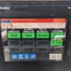 Allen-Bradley 2711E-T10C6 PanelView 1000e Ser D Rev E FRM 5.16 115/230VAC 70W