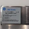 Allen-Bradley 2711-NM14 Memory Card Ser B 4MB