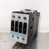 Siemens 3RT10251AG20 Power Contactor 400VAC 17A 400VAC 17A