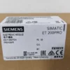 Siemens 6ES7 148-4FS00-0AB0 Electronic Module EM F-SWITCH SIMATIC ET 200PRO