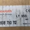 Rexroth 0 608 750 112 Servo Amplifier LT 353