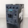 Siemens 3RT2325-1BB40 Contactor 1NO 1NC 35A 4 Pole S0 24VDC