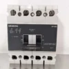 Siemens 3VF2214-0JN41-0AA0 Circuit Breaker 63A VF100 4 Pole