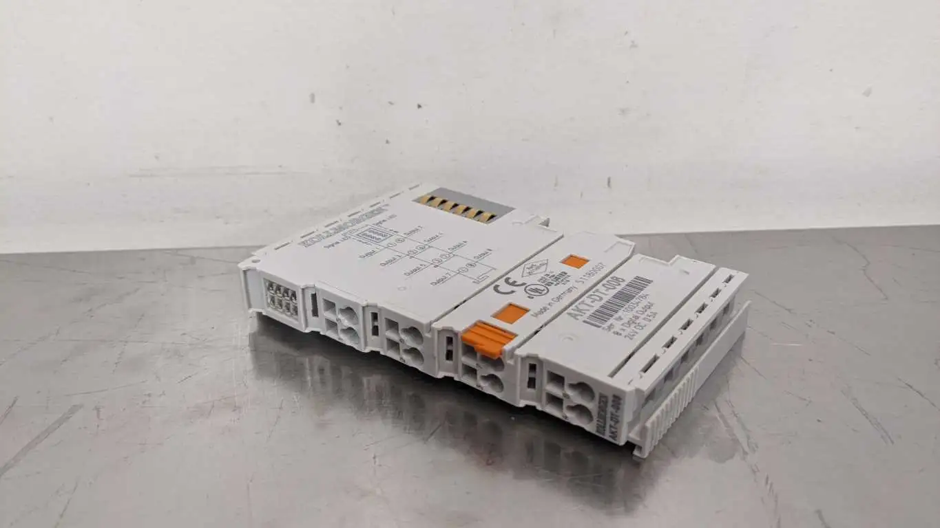 Kollmorgen AKT-DT-008 Digital Output 8x 24VDC 0.5A EtherCAT