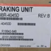 Yaskawa CDBR-4045D Braking Unit Rev B