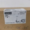 Siemens 6ES7 194-4CA00-0AA0 Connecting Module CM IO 4 x M12 SIMATIC ET 200PRO