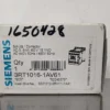Siemens 3RT1016-1AV61 Contactor 1NO 3 Phase 4kW 400V 1S