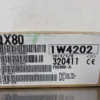 Mitsubishi QX80 Input Module MELSEC-Q 16 Point Factory Sealed