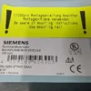 Siemens 6SL3260-2TA00-0AA0 Backplane Bus Module