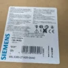 Siemens 6SL3260-2TA00-0AA0 Backplane Bus Module