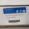 Durant 6-Y-41323406-MEQ Miniature Electronic Counter Eaton