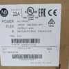 Allen-Bradley 22A-D4P0N104 AC Drive PowerFlex 4 Ser A FRM 6.01 2HP 342-528V 4.0A