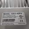 Automation Direct GS3-42P0 AC Drive +W16460045 2HP 0.1-400Hz Dura Pulse 0-480V