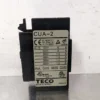 Teco CUA-2 Auxiliary Contactor 120/240/380/480/500/600VAC