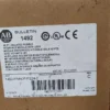 Allen-Bradley 1492-IFM40F-FS24-2 40PT Isolated Fusible Interface Module with LEDS PN-229696 Ser C