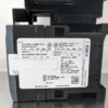Siemens 3RA21104AA181BB4 Combination Starter S00 24VDC