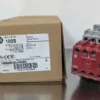Allen-Bradley 100S-C12EJ404BC Safety Contactor PN-65538 Ser A 4NO 4NC 24VDC Coil